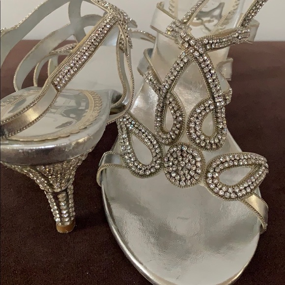 Party sandals Jolie - Picture 8 of 11